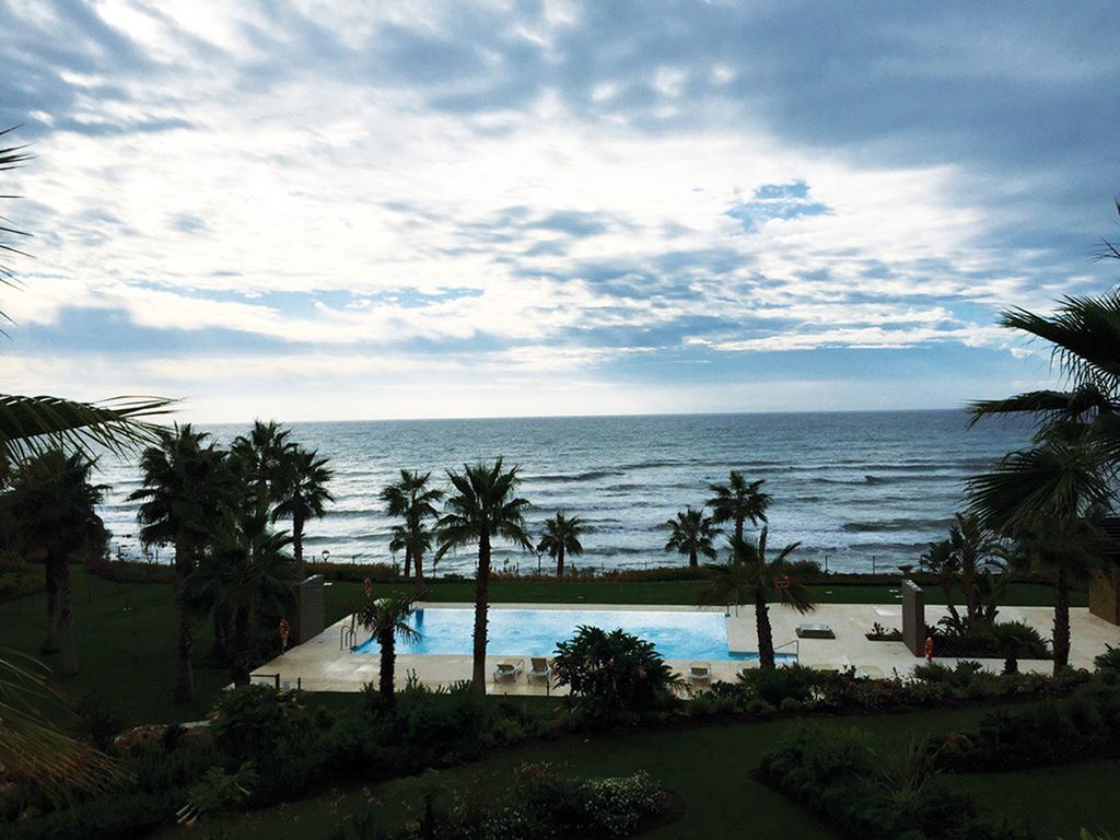 Horizon Beach Apartment Estepona Bilik gambar