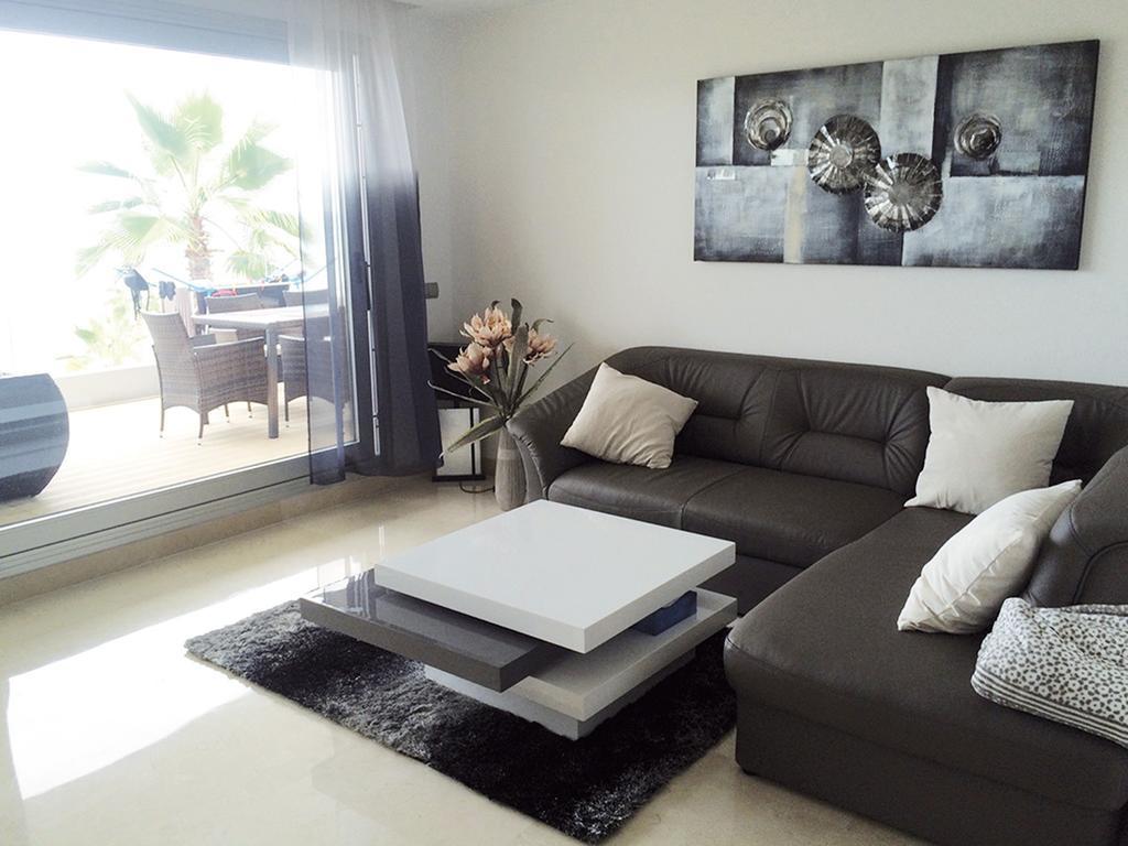 Horizon Beach Apartment Estepona Bilik gambar