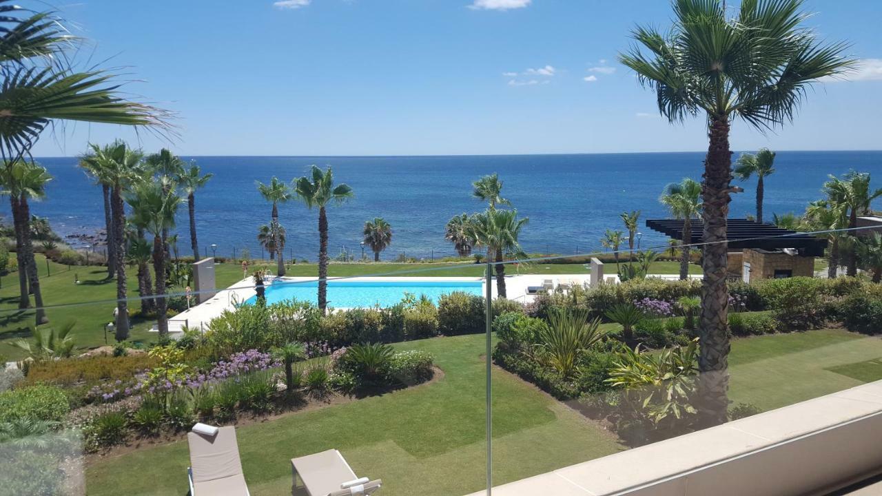 Horizon Beach Apartment Estepona Luaran gambar