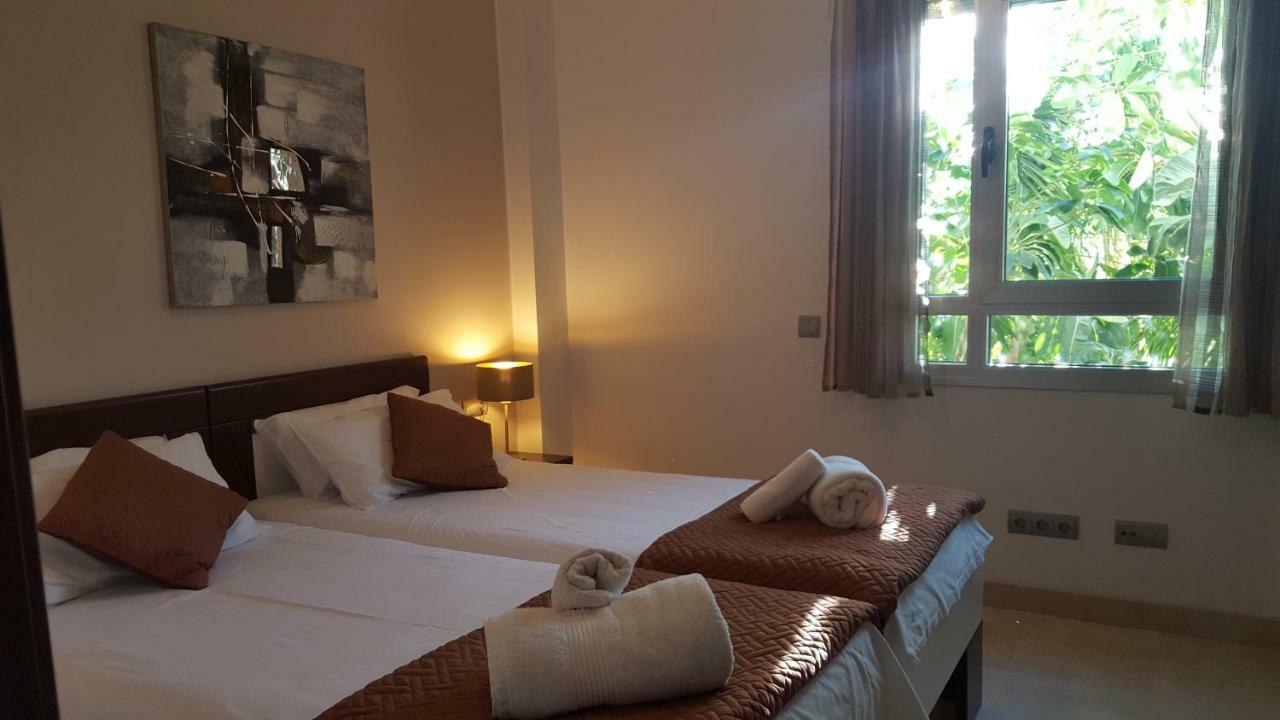 Horizon Beach Apartment Estepona Luaran gambar