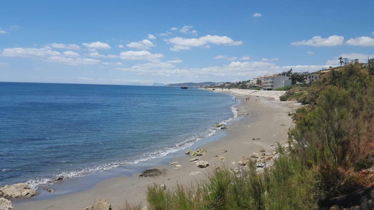 Horizon Beach Apartment Estepona Luaran gambar
